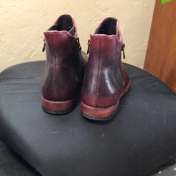 Lexicon 097 Women’s Ankle Boots by Untamed Street Handcrafted in Italy Size 39 - Picture 2 of 8